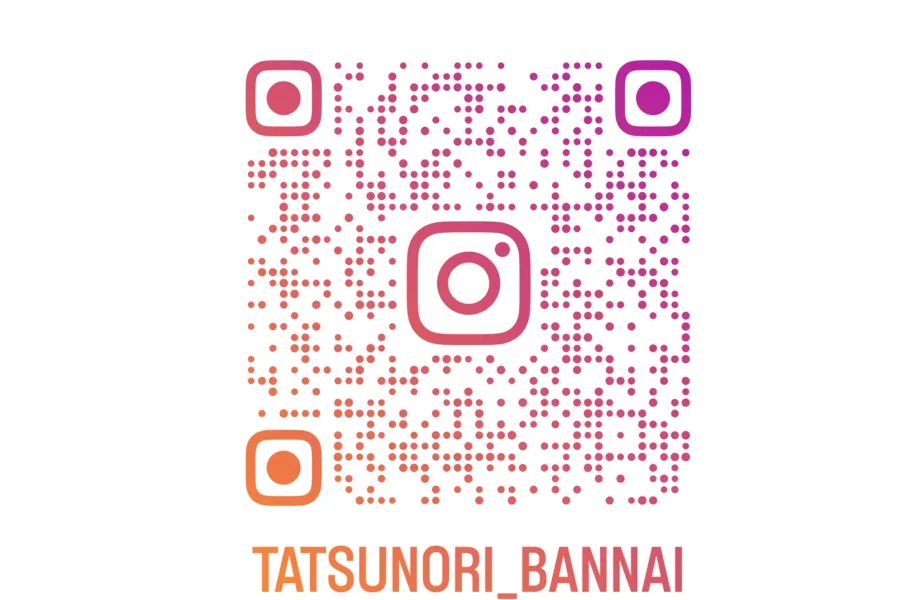 坂内 辰徳さんのInstagramアカウント
