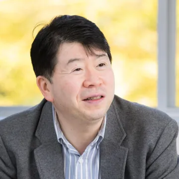 田中敦さん