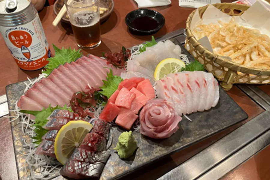 刺身