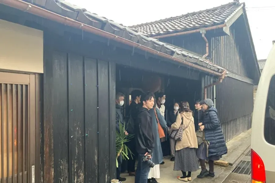 皇国晴酒造