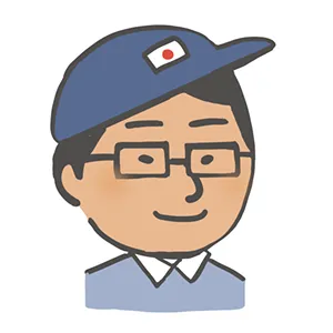 シロ調査員
