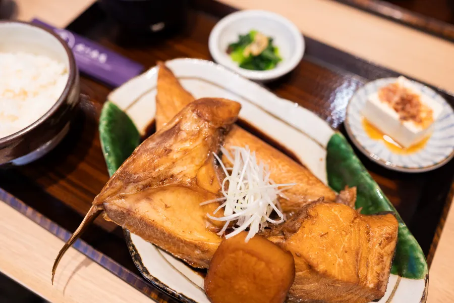 大川魚店
