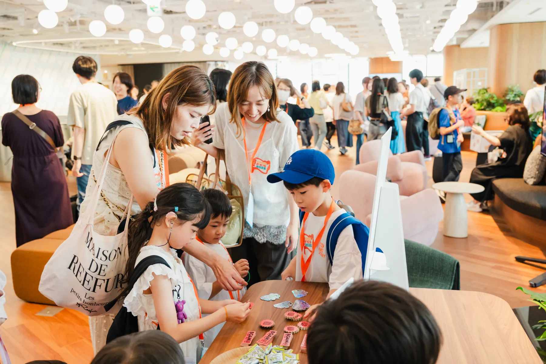 社内エンゲージメントを高めるコクヨらしいファミリーイベント「SUMMER FES」の魅力とは！