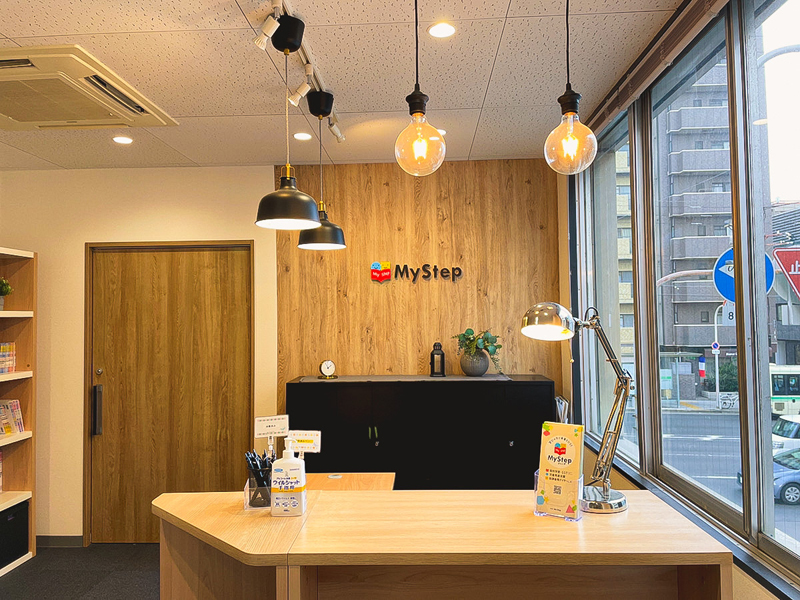 MyStepジュニア教室（谷六教室）