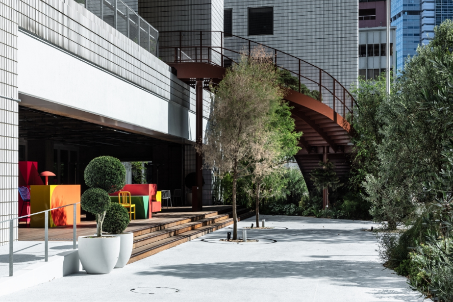 コクヨ東京品川オフィス「THE CAMPUS」