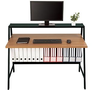 大容量シェルフデスク「INVENT（インベント）-SHデスク」を発売