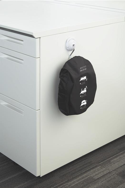 オフィス防災用回転式ヘルメット」を発売｜ニュース｜コクヨ