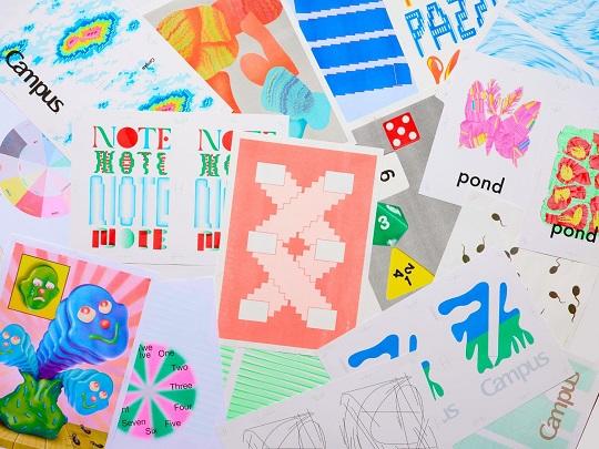 　プリントイメージ