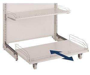 写真：「CSスライドステージ」使用イメージ