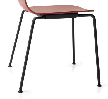 新設計のグライド脚端（4本脚タイプ）