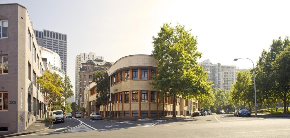 Paramount House（Photo by RIGHT ANGLE）