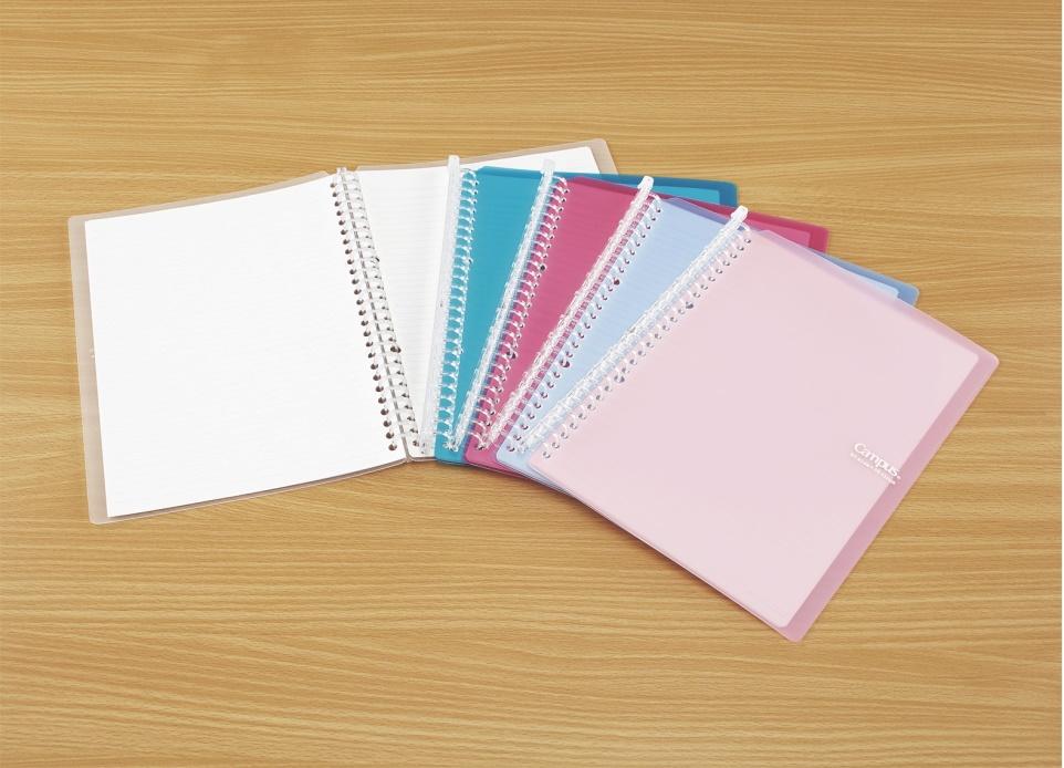 写真：「キャンパスバインダー＜スマートリング60＞」