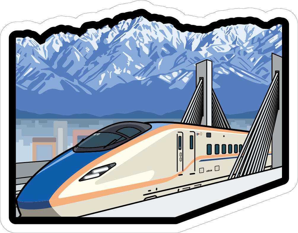 JR西日本＜新幹線＞フォルムカードセット」を発売｜ニュース｜コクヨ