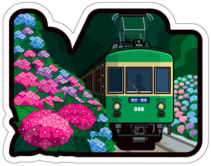 ①フォルムカード