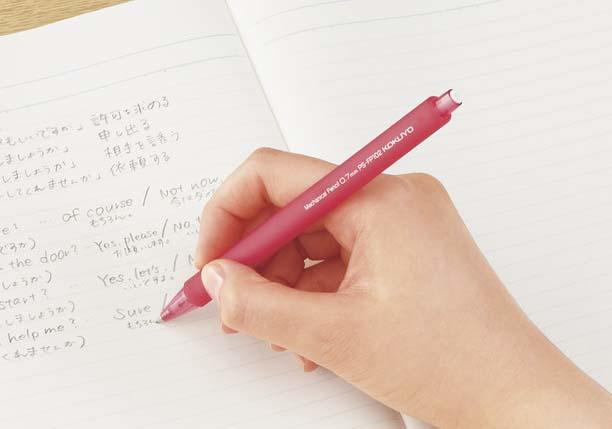 写真：「鉛筆シャープ(0.7mm）」