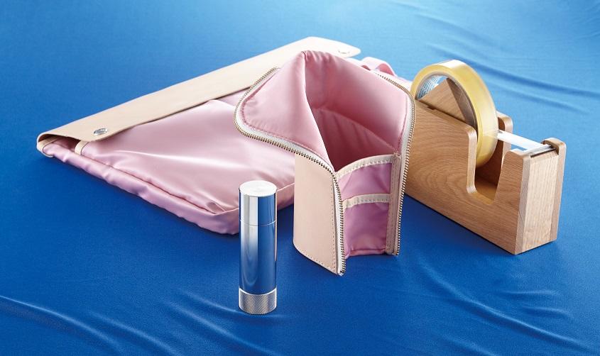 セレブリティの豪華文具4点セット