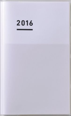 2016（DIARY）