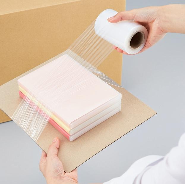 「カウコレ」プレミアム　ピッタリぐる巻きフィルム