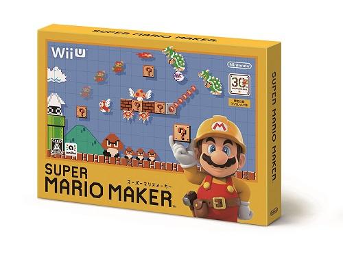 スーパーマリオメーカー　　 ©1985 Nintendo