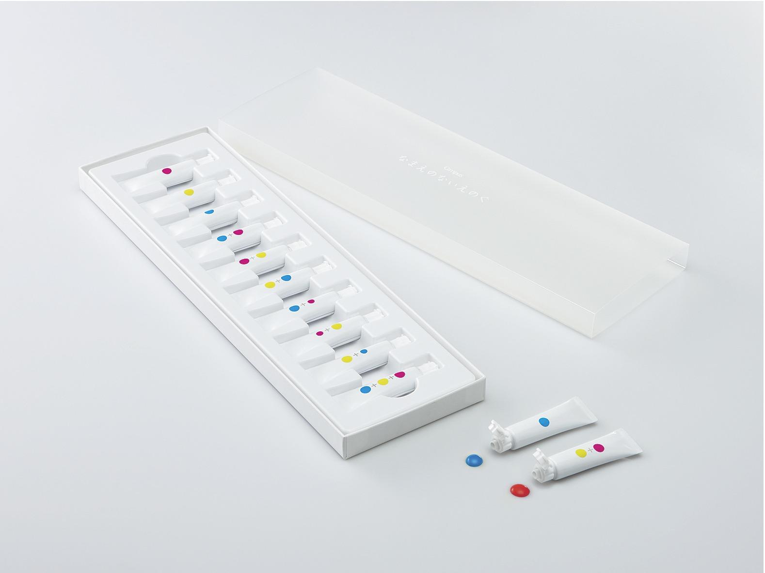 「なまえのないえのぐ」