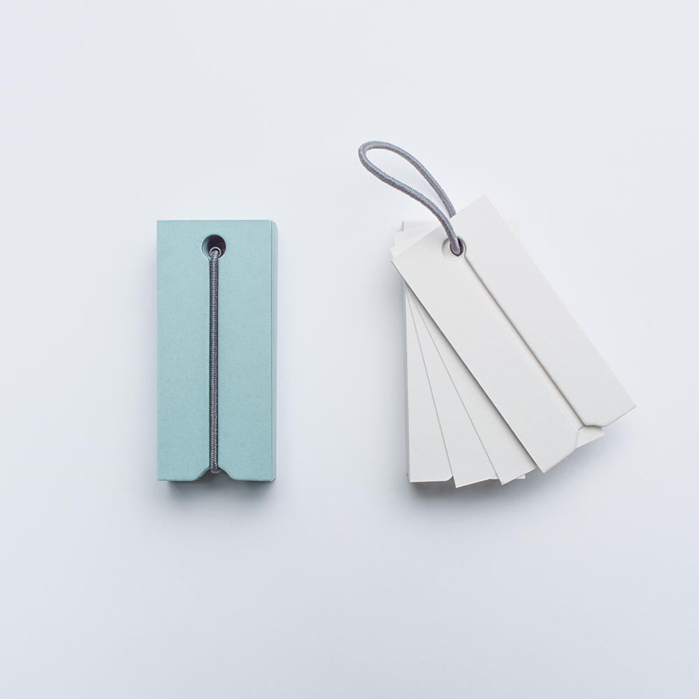 写真：グランプリ受賞作品「すっきりとした単語帳」