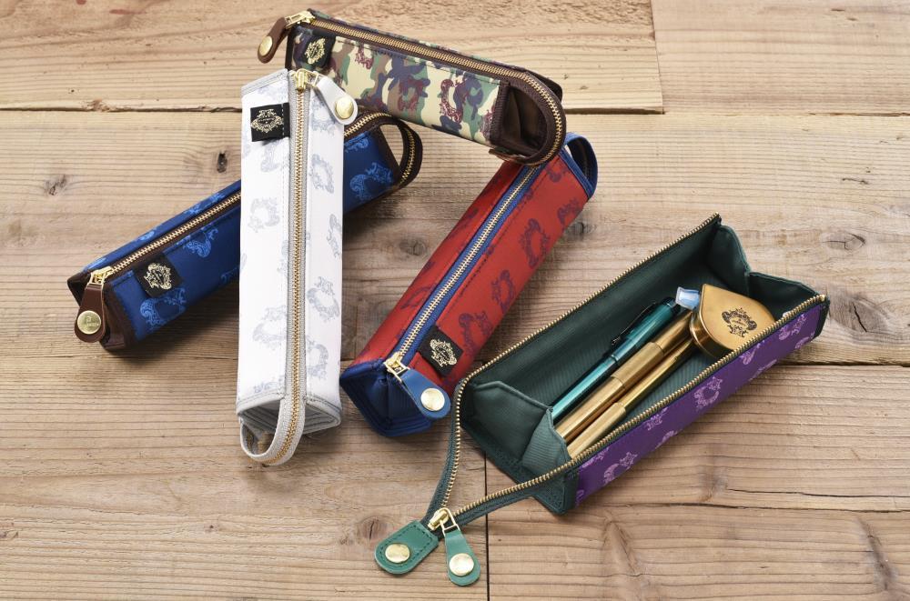 「Orobianco（オロビアンコ）ペンケース＜Tray Type＞）」