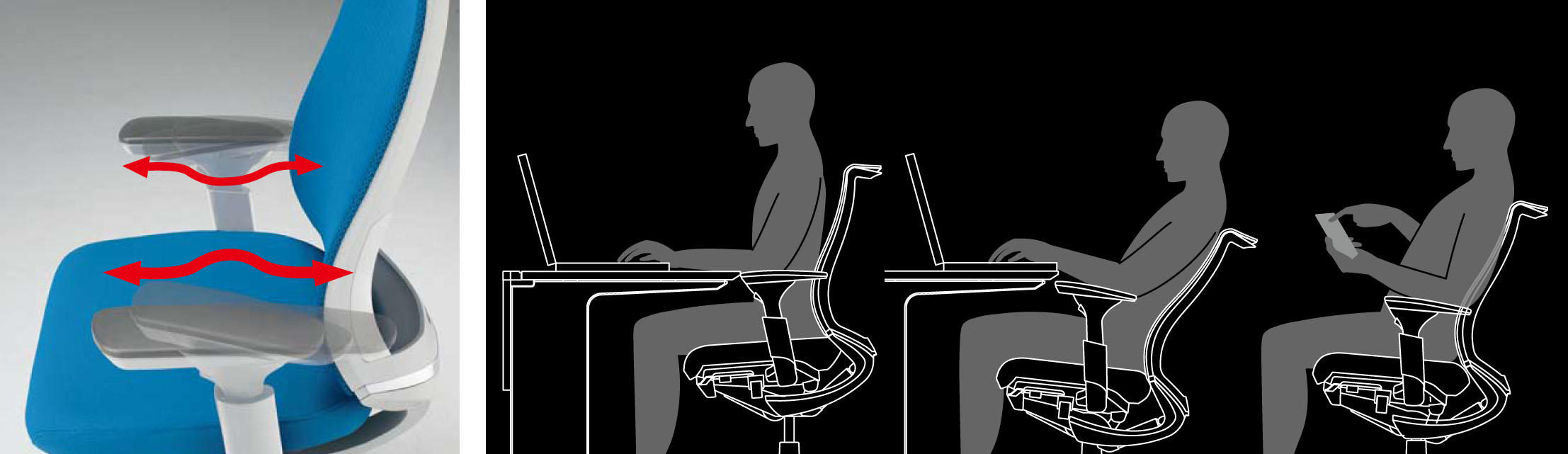 オフィスチェアー「Duora（デュオラ）」を発売｜ニュース｜コクヨ