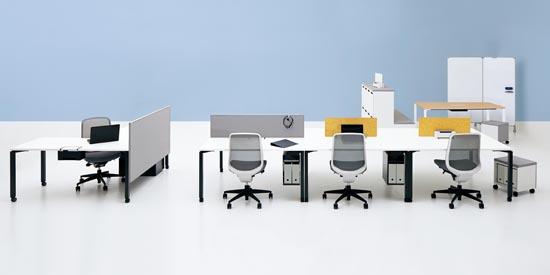 写真：ワークステーション「WORKFIT（ワークフィット）」イメージ