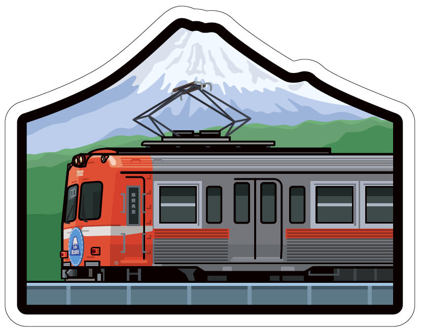 鉄道＞フォルムカードセット「日本の旅」を発売｜ニュース｜コクヨ