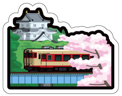 鉄道＞フォルムカードセット「日本の旅」を発売｜ニュース｜コクヨ