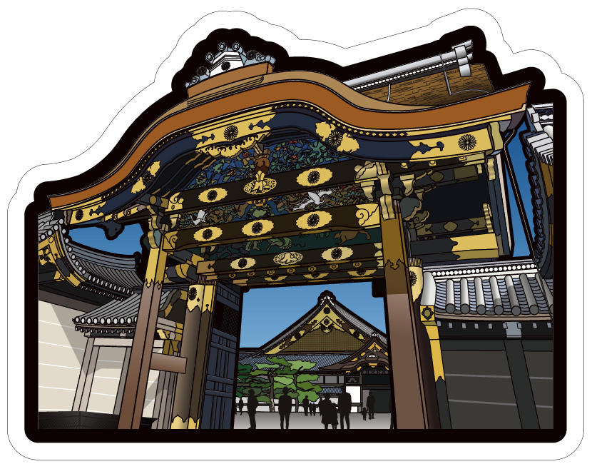 〒〈世界遺産〉フォルムカードセット 「古都京都の文化財」Ｂセット〒 世界遺産＞フォルムカードセット「古都京都の文化財」を発売｜ニュース