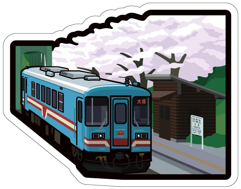 鉄道＞フォルムカードセット「日本の旅」を発売｜ニュース｜コクヨ