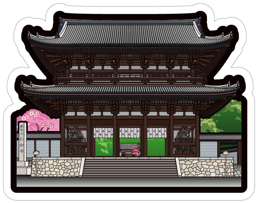 世界遺産＞フォルムカードセット「古都京都の文化財」を発売｜ニュース