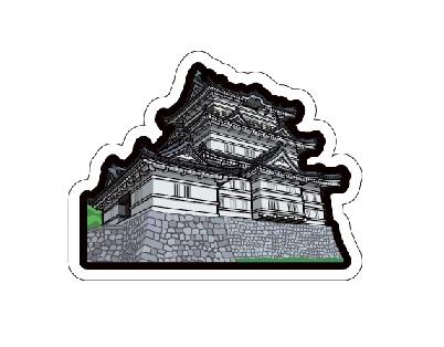 日本の城＞フォルムカードセット「真田家ゆかりの城」を発売｜ニュース