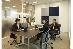 TV会議室や応接室に最適