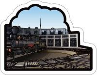 京都鉄道博物館＞フォルムカードセットを4月29日（金）より発売
