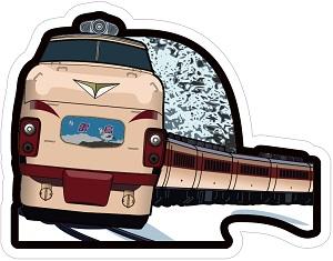 京都鉄道博物館＞フォルムカードセットを4月29日（金）より発売