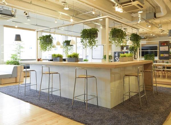 写真：「DAYS OFFICE（デイズオフィス）」の使用イメージ