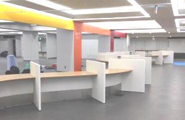 ＜愛知＞安西市庁舎