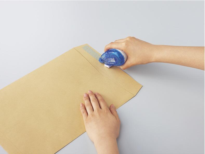 テープのり＜ドットライナーワイド＞