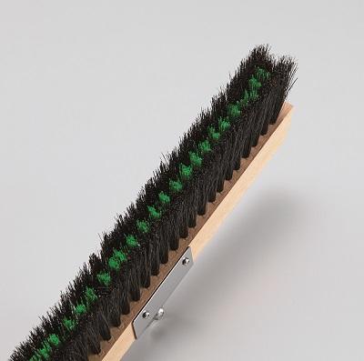 真ん中の列にへたりにくいPET素材