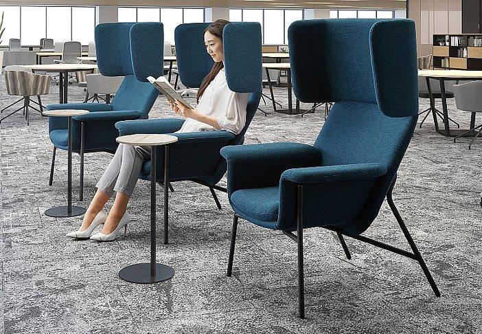 オフィスラウンジ家具計5商品を発売｜ニュース｜コクヨ