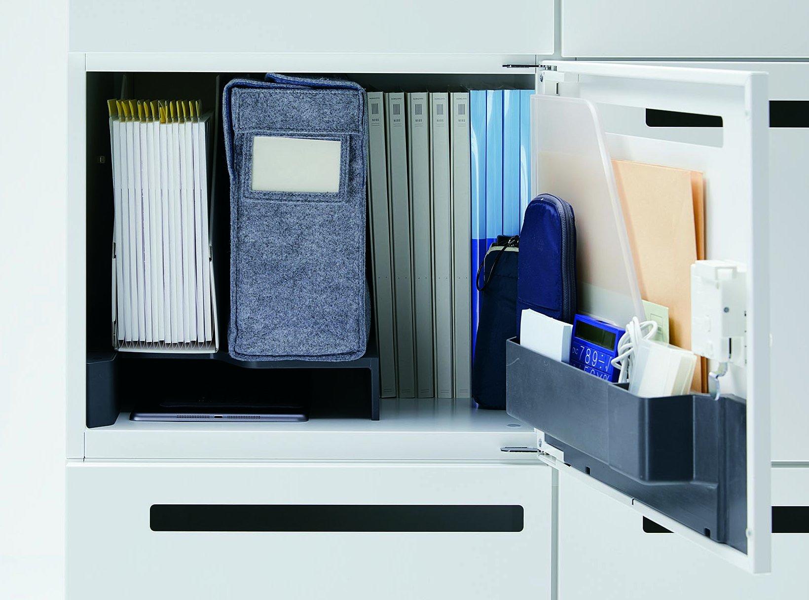 引取限定　コクヨ　6人用パーソナルロッカー　イノン h1195　59-0120 パーソナルロッカー「iNON（イノン）」を発売｜ニュース｜コクヨ