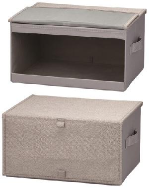 Katazuk(カタヅク) 隠せる足元収納ボックス・収納ラック」を発売