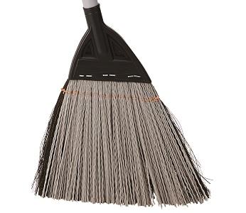 砂利など大きなゴミを掃くのに適した「PP」面