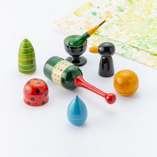 写真：Palletballet