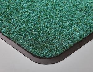 角が丸くカットされているのでめくれにくい