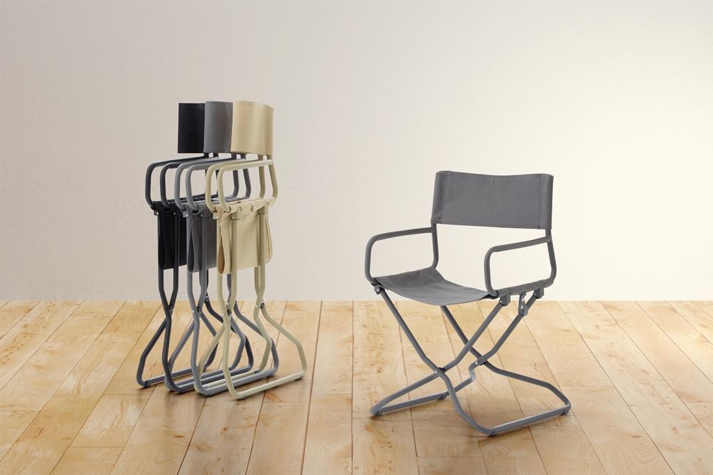 スタッキングチェアー「stock stack（ストックスタック）」を発売