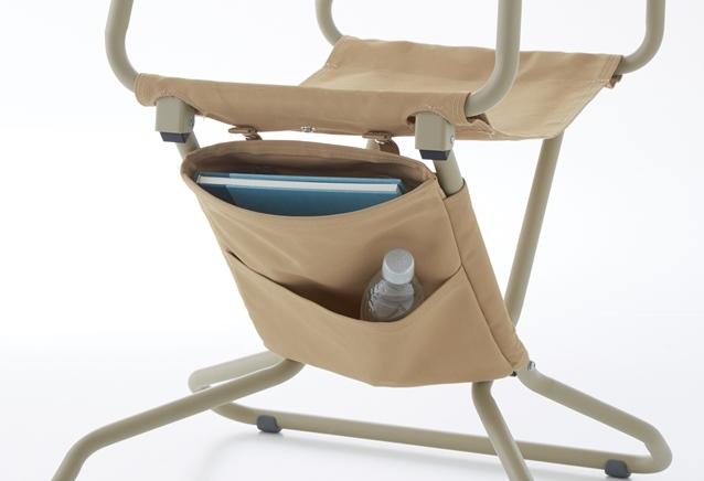 スタッキングチェアー「stock stack（ストックスタック）」を発売