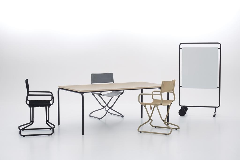 スタッキングチェアー「stock stack（ストックスタック）」を発売